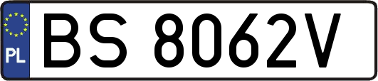 BS8062V