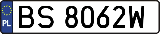BS8062W