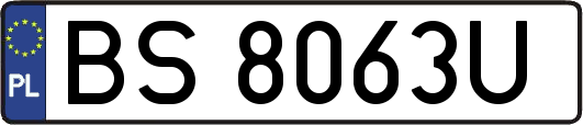 BS8063U