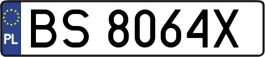 BS8064X
