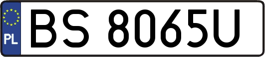 BS8065U