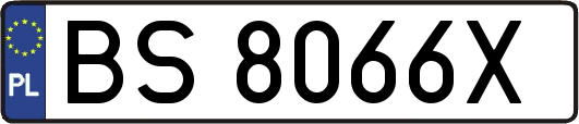 BS8066X