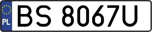 BS8067U
