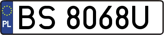 BS8068U
