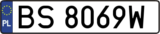 BS8069W