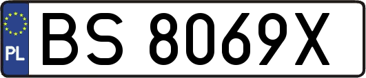 BS8069X