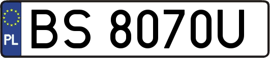 BS8070U