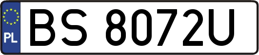 BS8072U