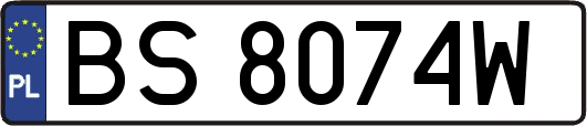BS8074W