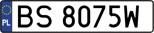 BS8075W