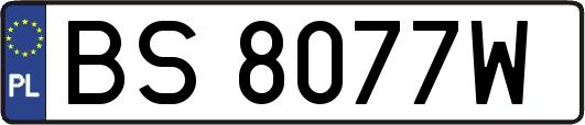 BS8077W