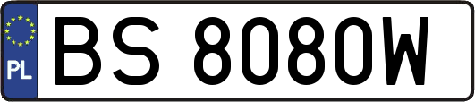 BS8080W