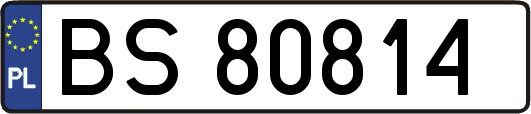 BS80814
