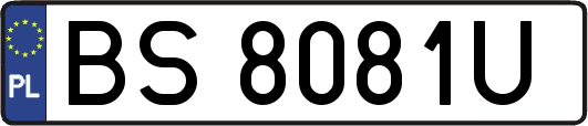 BS8081U