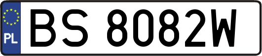 BS8082W