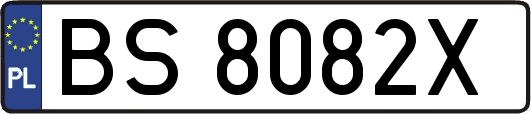 BS8082X