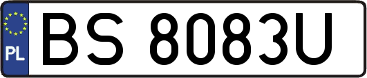 BS8083U