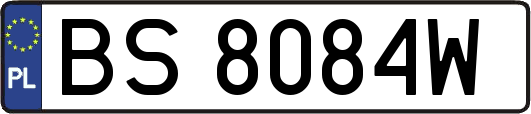 BS8084W