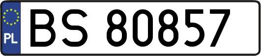 BS80857