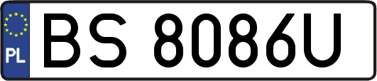 BS8086U