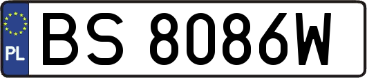 BS8086W
