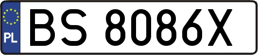 BS8086X