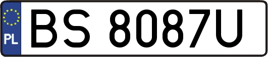 BS8087U