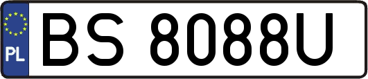 BS8088U
