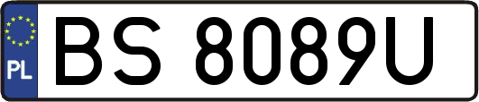 BS8089U