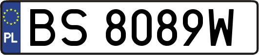 BS8089W