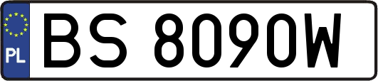BS8090W