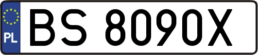 BS8090X