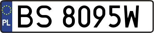 BS8095W