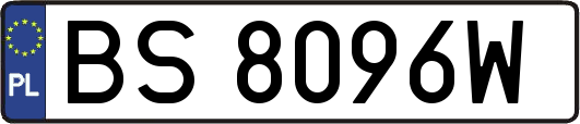 BS8096W