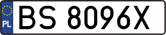 BS8096X