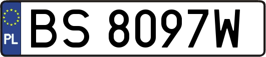 BS8097W