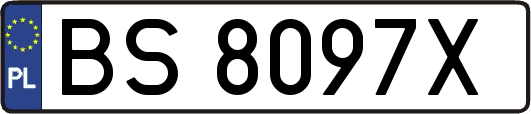 BS8097X