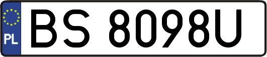 BS8098U