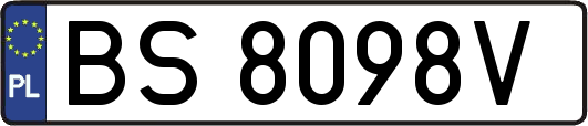 BS8098V