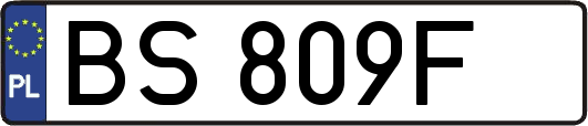 BS809F