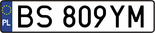 BS809YM