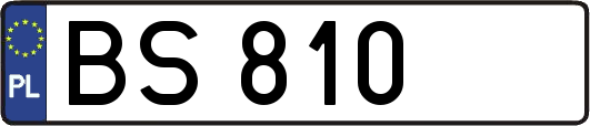 BS810