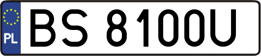 BS8100U
