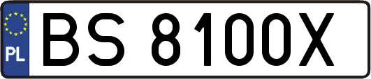BS8100X
