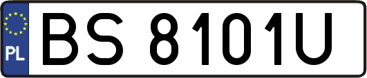 BS8101U