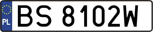 BS8102W