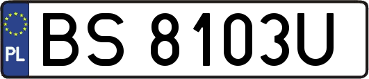 BS8103U