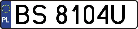 BS8104U