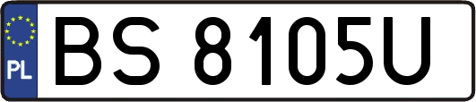 BS8105U