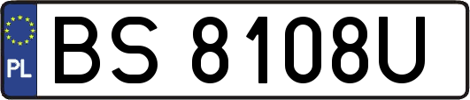 BS8108U
